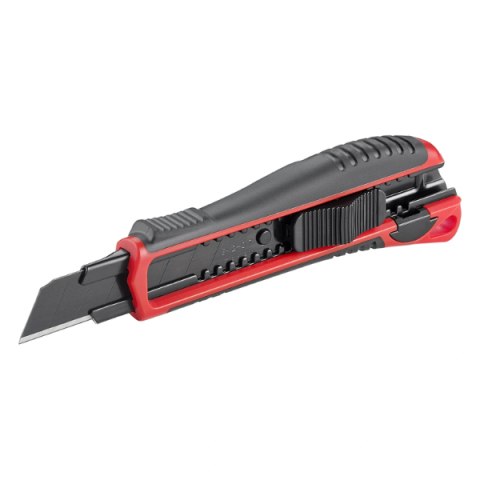 X-ato profissional 4k5 cr18 com guia metalica lamina de carbono